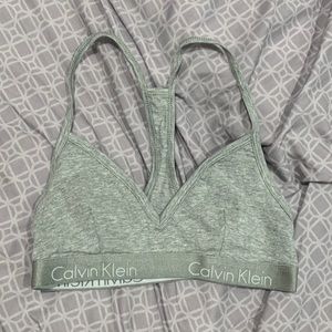 Calvin Klein Bralette